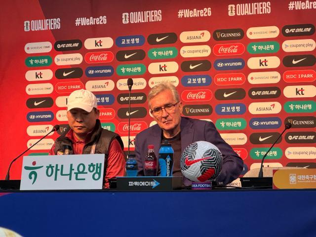 伊万科维奇：以中国的实力 完全可以排进亚洲前十