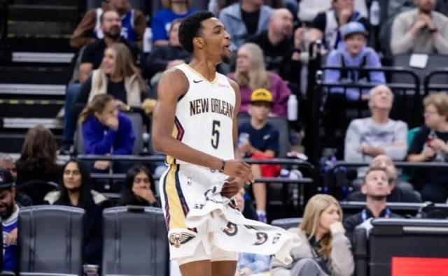 星空体育-分差一度50分！鹈鹕赛季4杀国王成对手最大克星