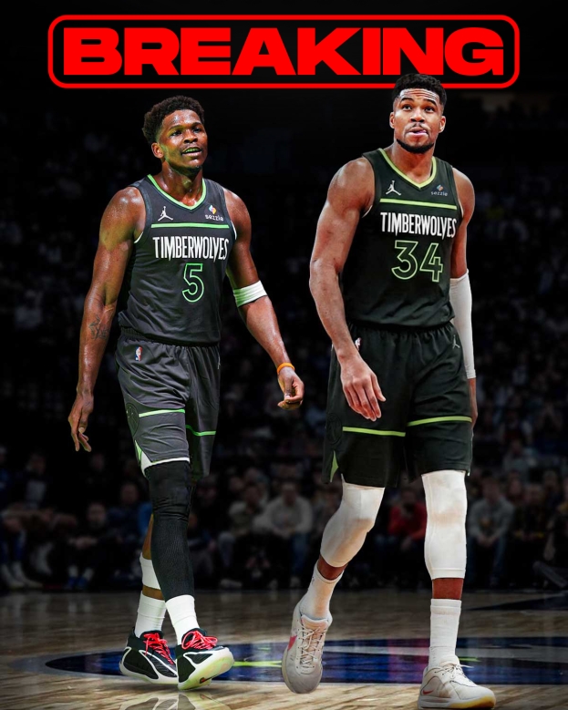 xk体育-名记：字母哥把加盟森林狼&amp;搭档爱德华兹视为名单中首选！