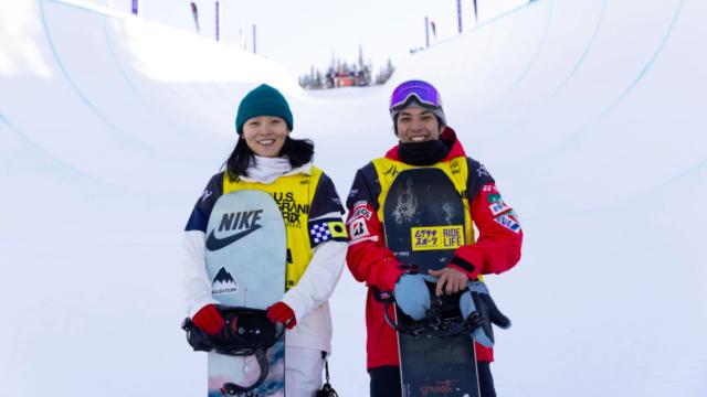 星空体育-铜山站蔡雪桐获世界杯第13冠 怀特平野步梦遇挑战