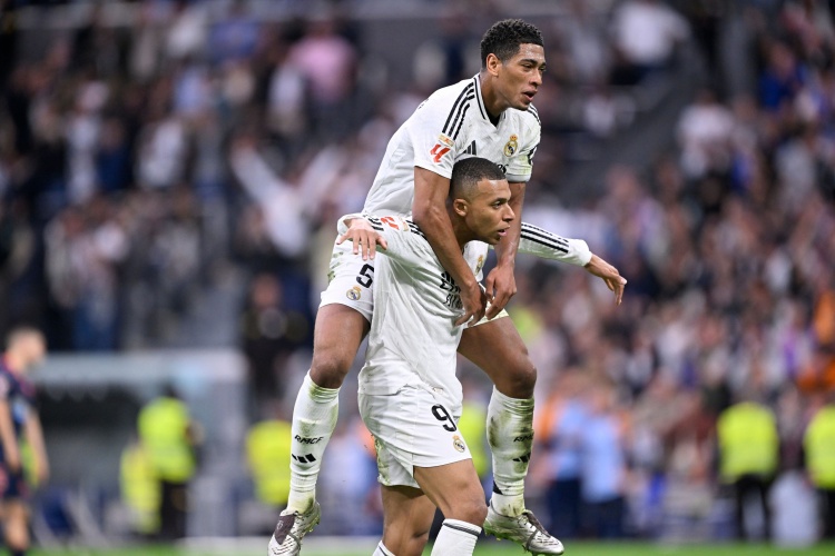 星空体育-阿斯：皇马七名大将伤停，姆巴佩和贝林厄姆将出战次回合作客曼城